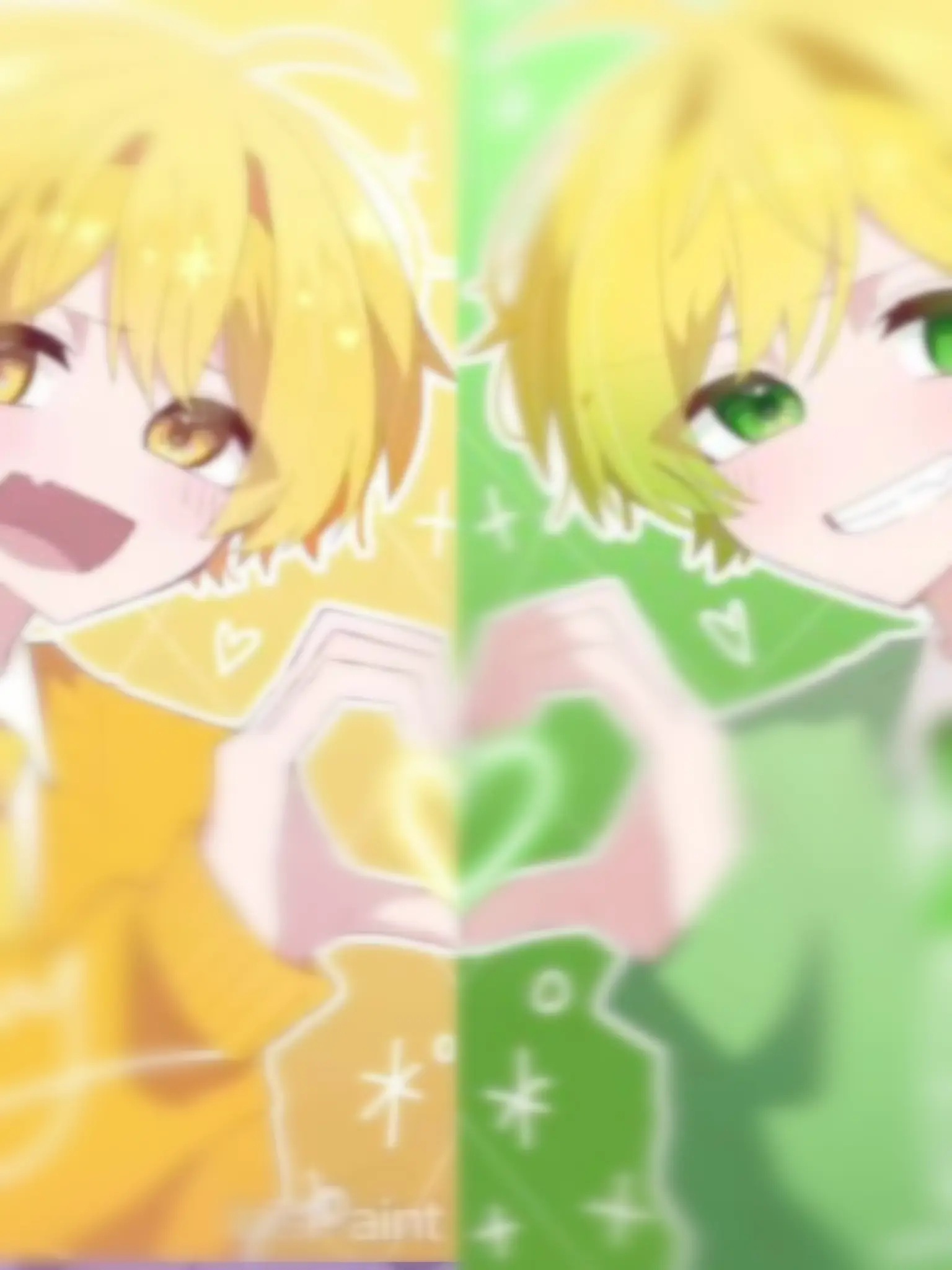 STPR_____Love의 友達以上ってダメ . ？