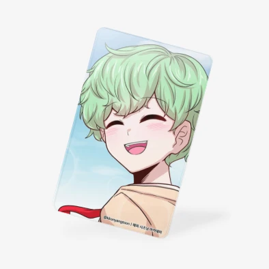 해피 시즈닝 아카데미 생활 (최허브)