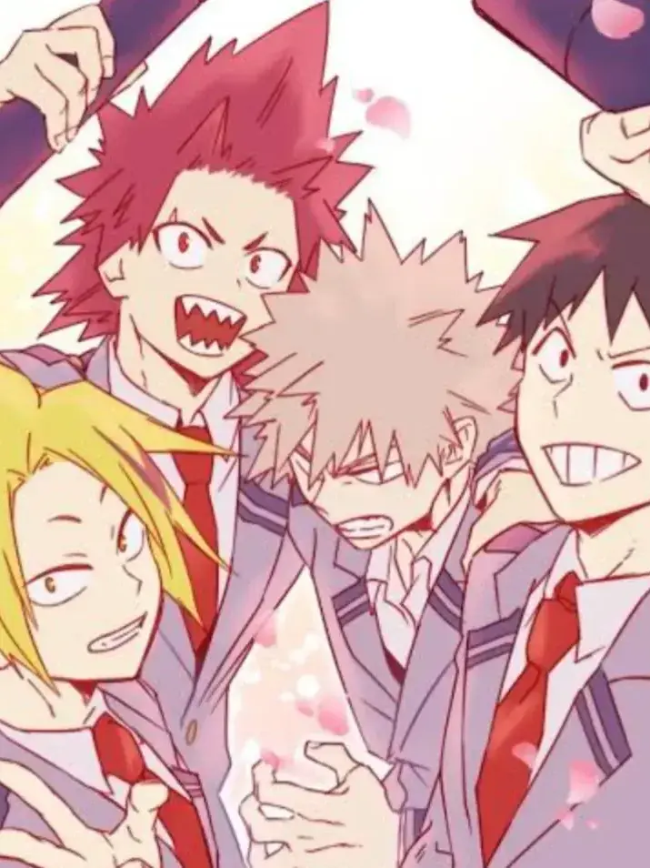 ZestyMoose7816의 爆豪派閥から愛されすぎてしぬ