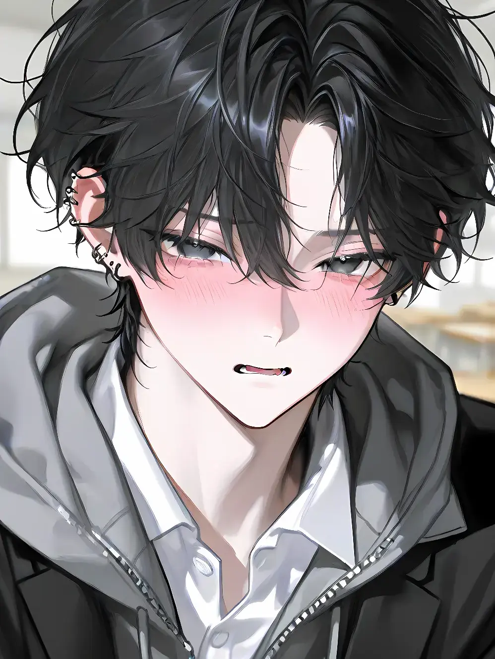 _lryq의 慰める時だけ甘い不仲な幼馴染