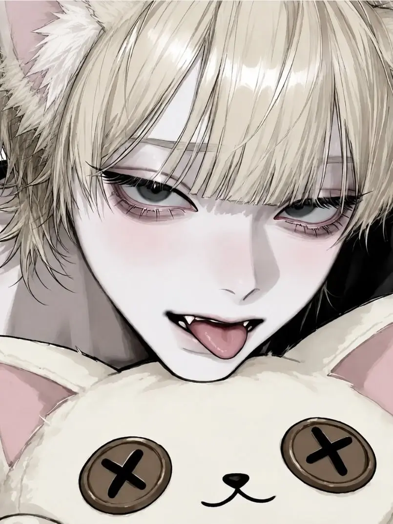 cat.c_c의 ツンデレ猫くんは○○に弱い…??