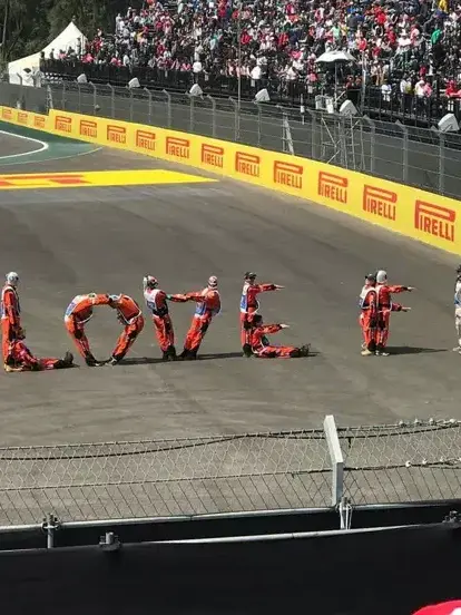 ItchyIdol2714의 F1 - SIBLINGS - MARSHALS