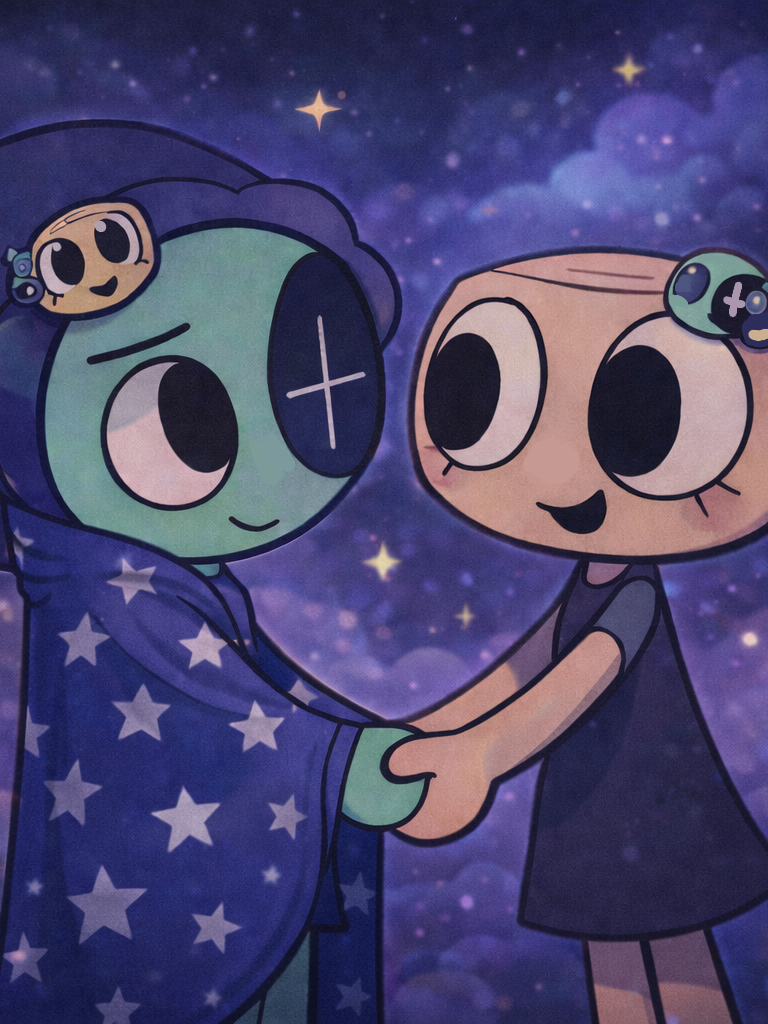 지피티랑 만든 문쉘!🌌🌙 대표 이미지