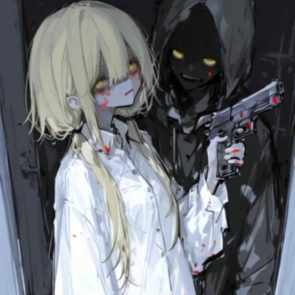 LilacStud4400의 ゾンビのいる世界で