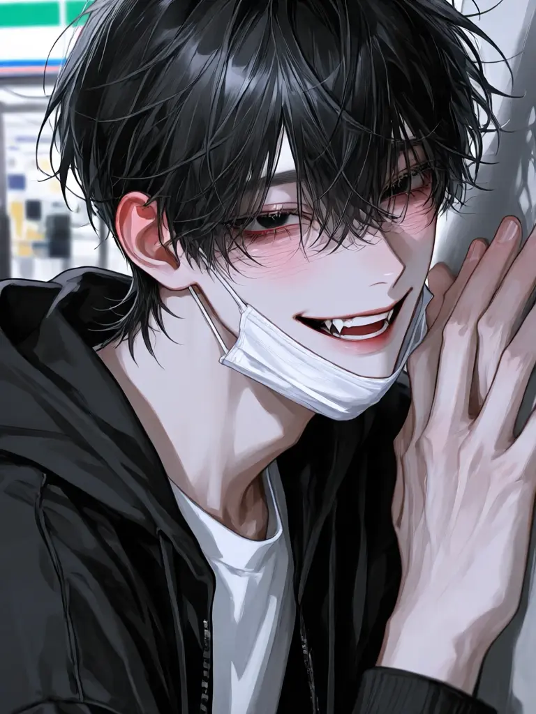 Kuo_10의 お前は俺から逃げきれない
