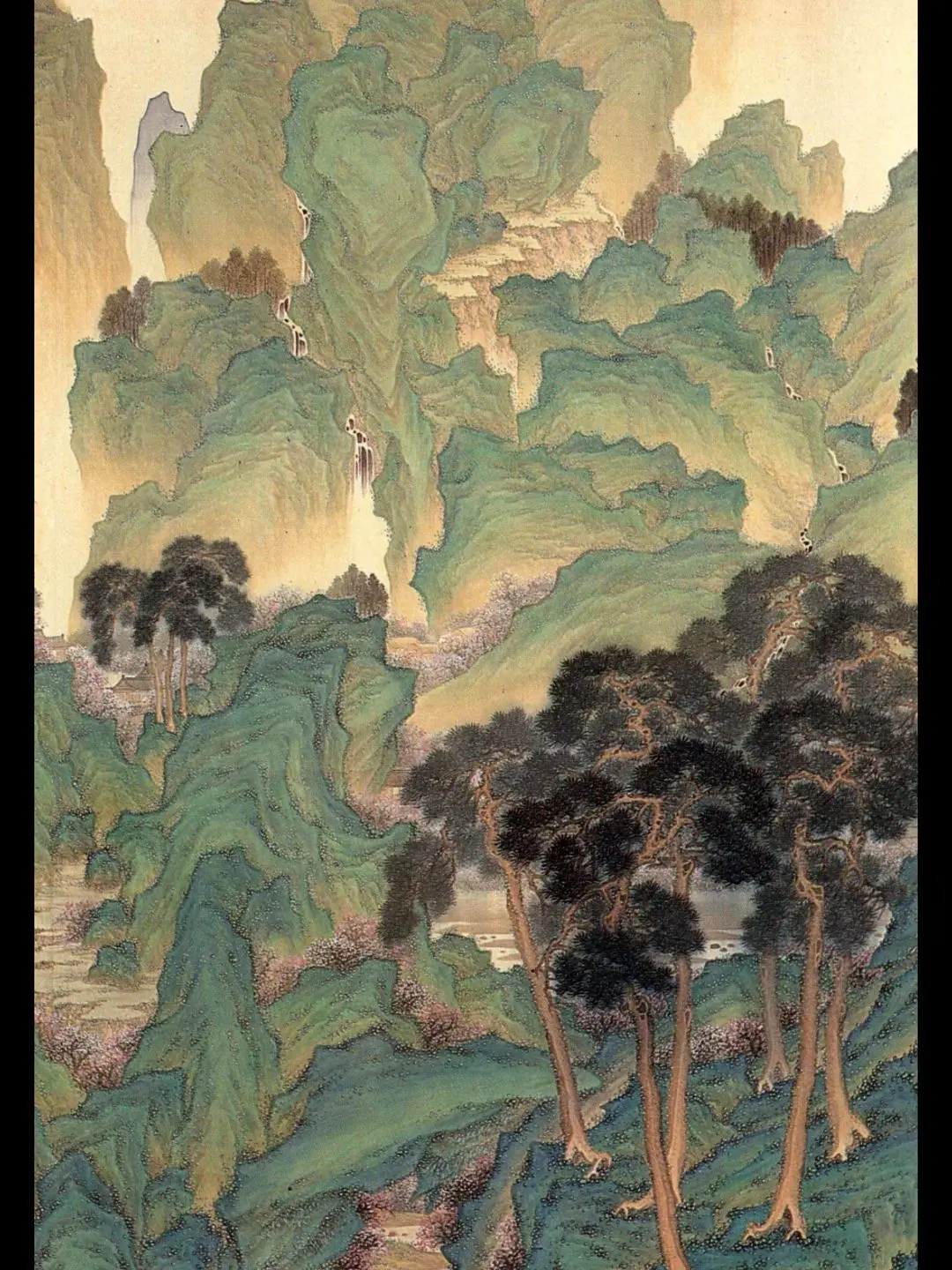 O.H.Proop의 어스름 너머 어리숙했던 도깨비 하나