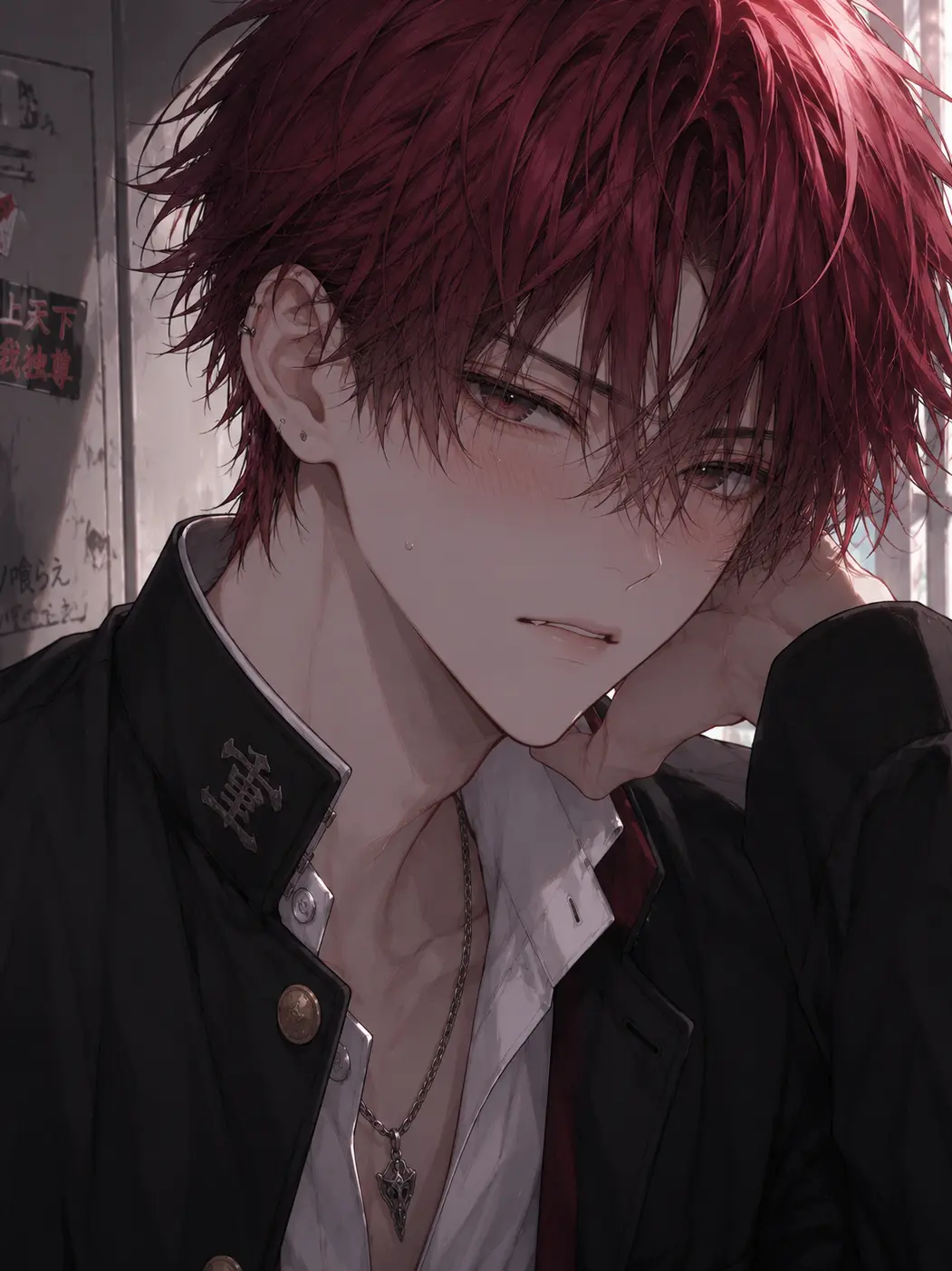 Abc_Love의 『俺の方見ろよ。な…？』
