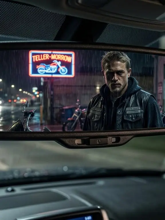 Firewitch의 Sons of Anarchy: Two Years Bleeding