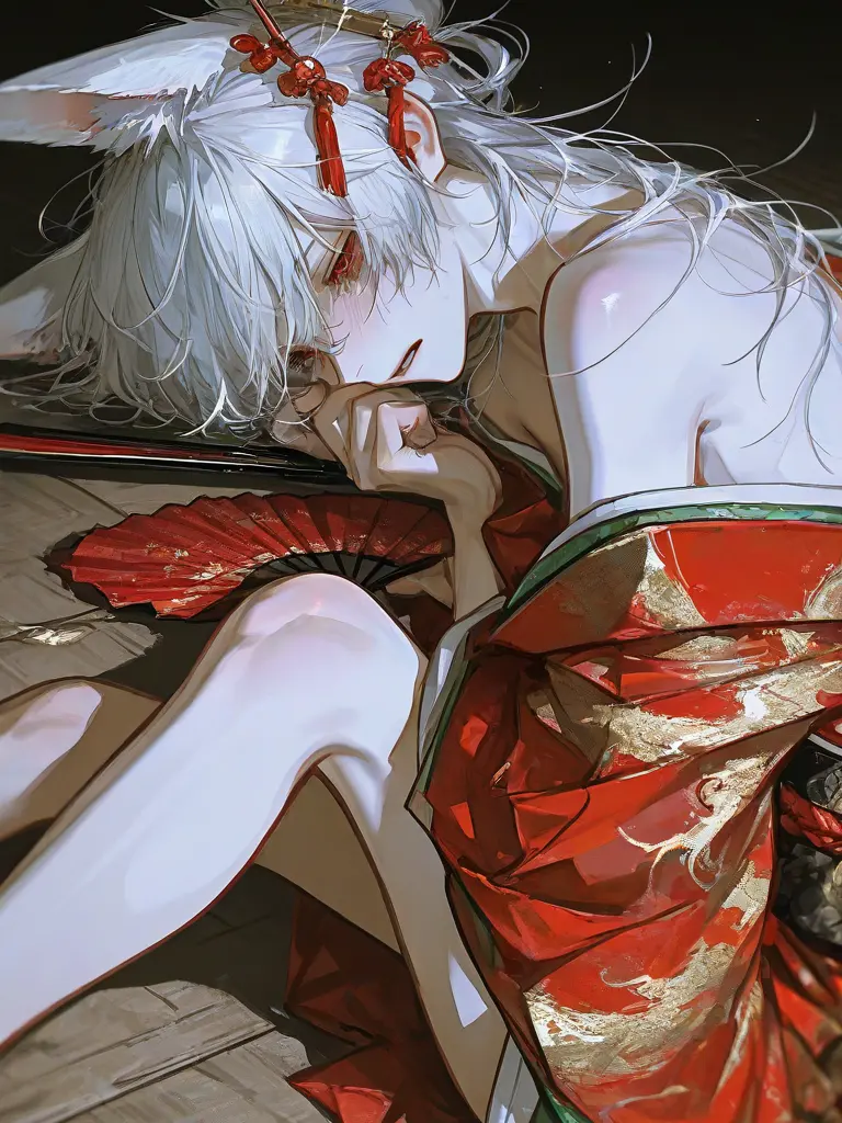 YellowRisk9253의 叶わぬ百夜の夢