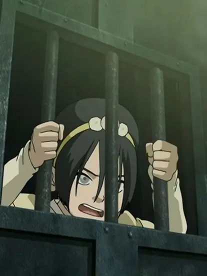 DaRedKnight의 Toph - Captured Again