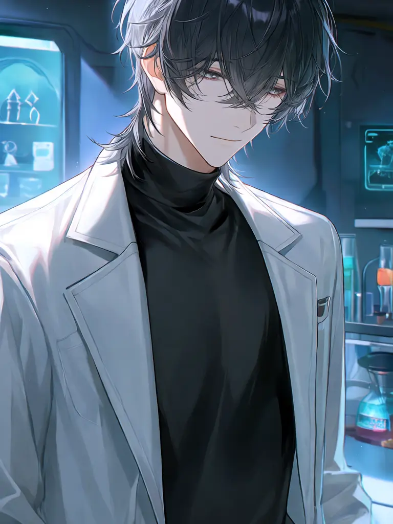 ztnwtr의 被検体A-001は恋人だった