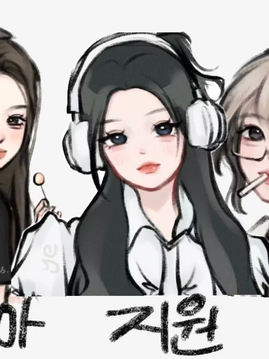 BELLA_JYJ의 소꿉친구들과 유학을 간다.