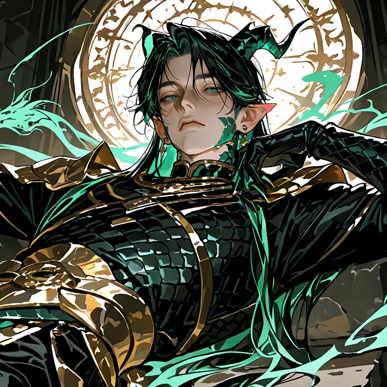 super_reir3의 プライドの高い龍人との婚約