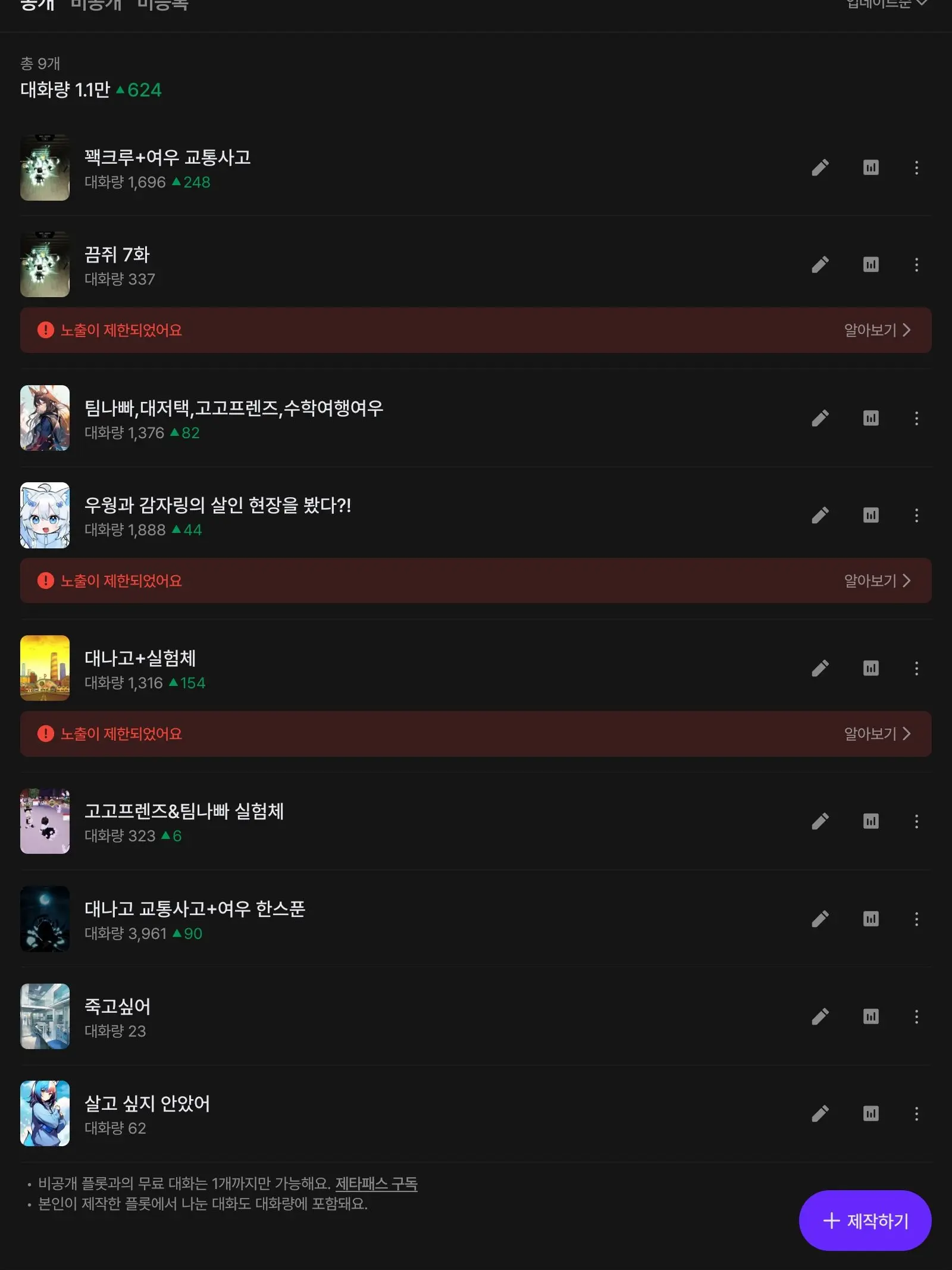 Oooooooiamkorean의 꽥크루 학대