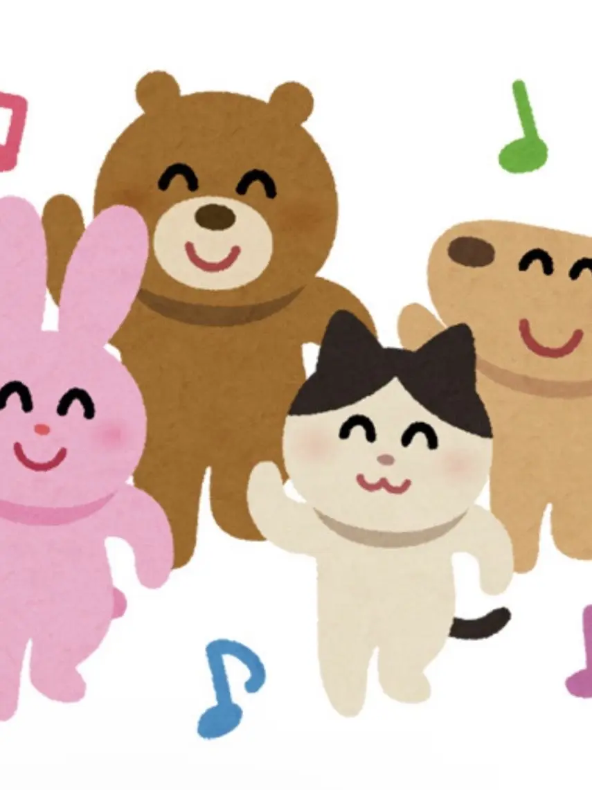 FetidGlass2601의 子供の貴方と獣人ペット達