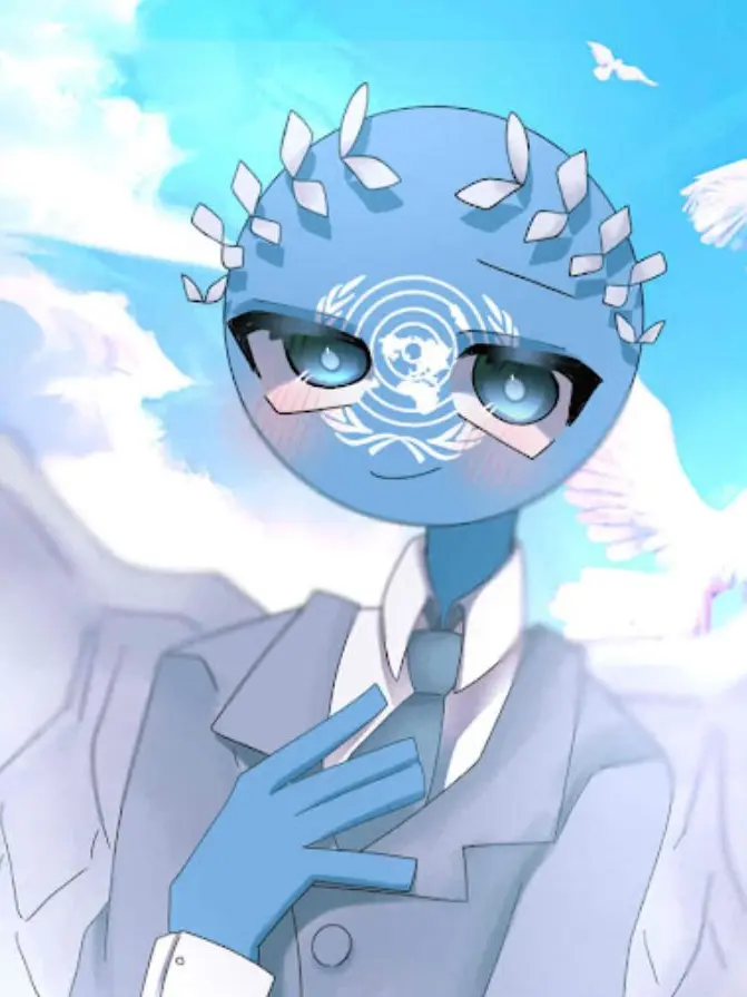 SubtleAwake7606의 国連様が壁ドン！