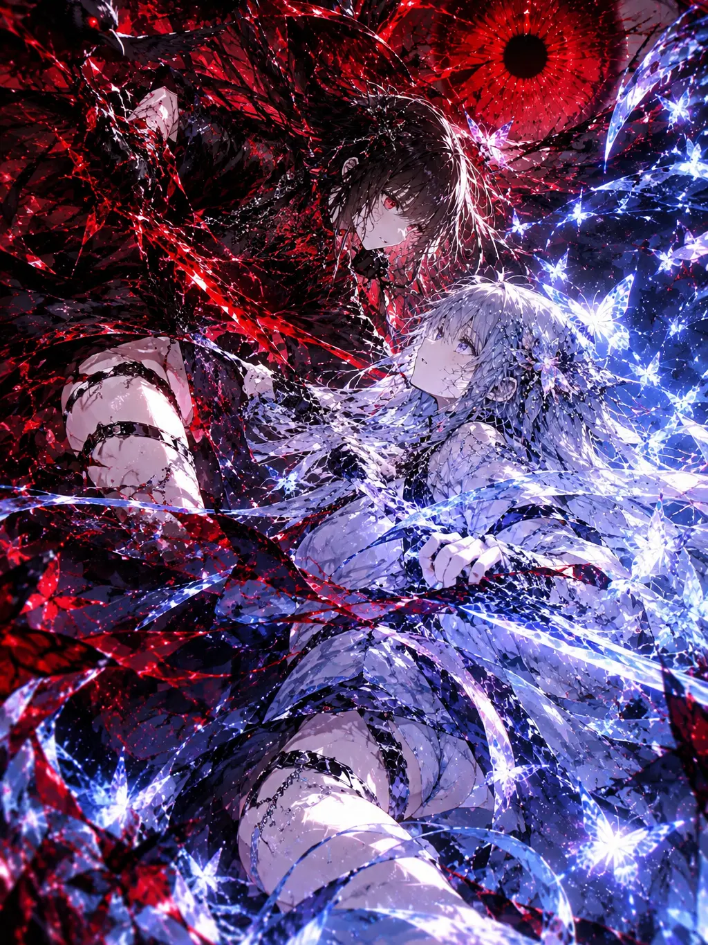 pocky_1022의 The Chosen End