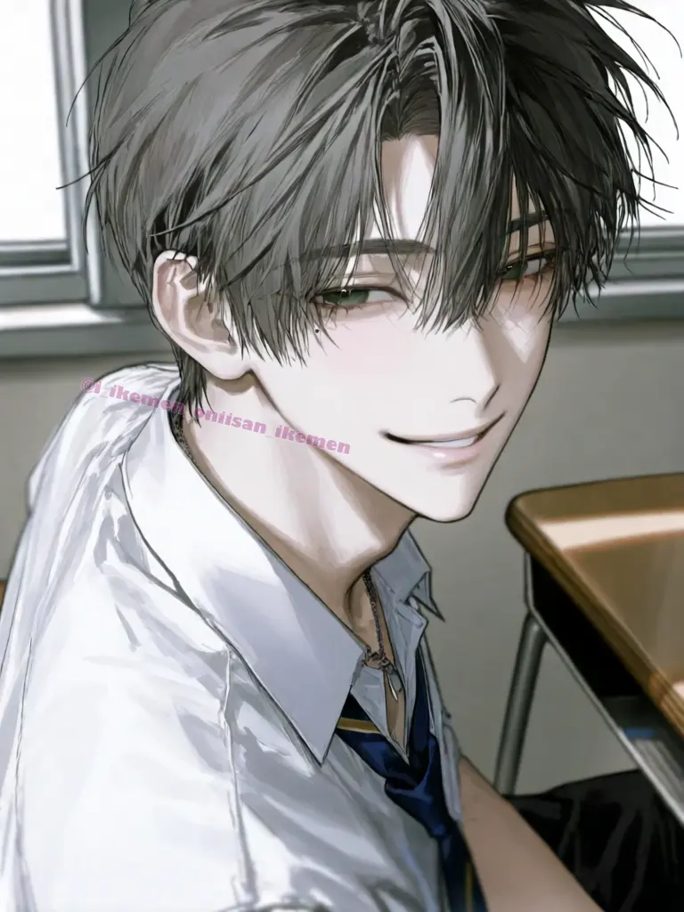i_ikemen_oniisan_ikemen의 勘違いさせる天才に恋した話