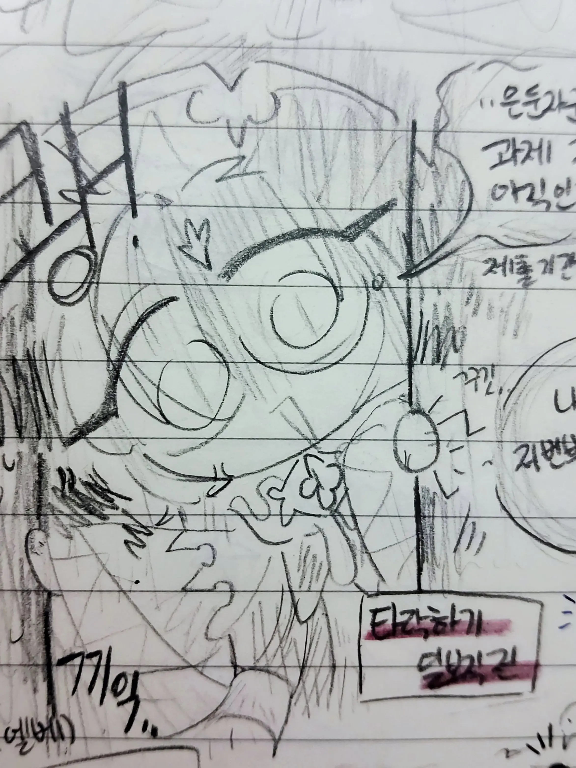 WittyKrait9793의 아픈 교수님 간호☆