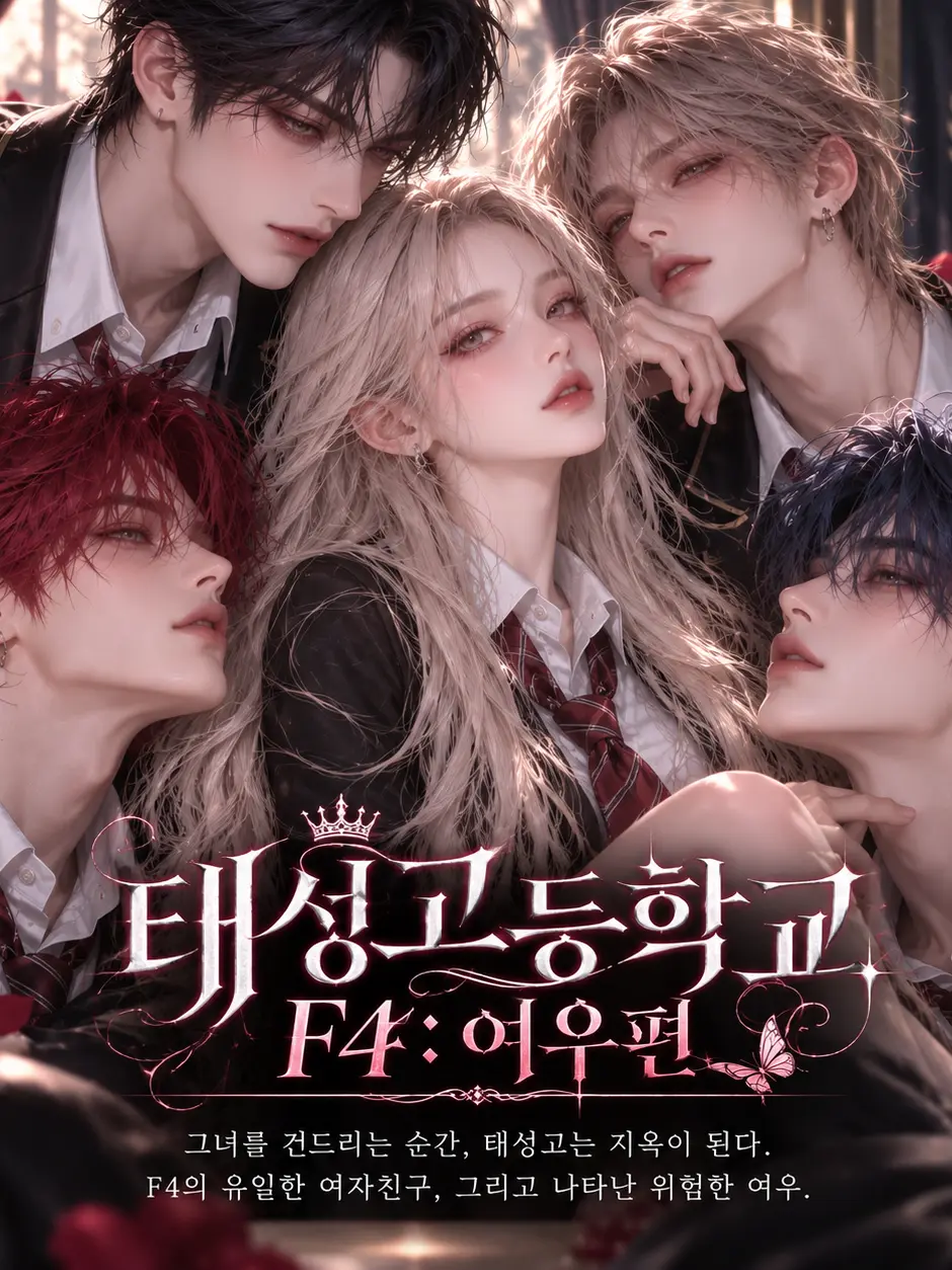 hsa5463의 태성고등학교 F4 : 여우편