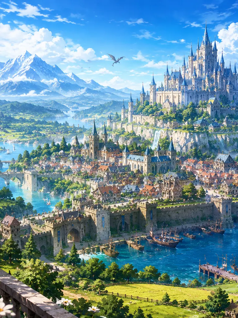 xxsorbetxx의 Isekai Reincarnation: How Will You Live Your Second Life?