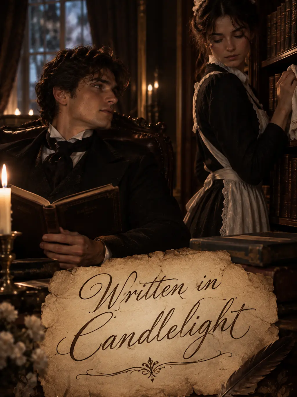 littlemissstar의 Written in Candlelight