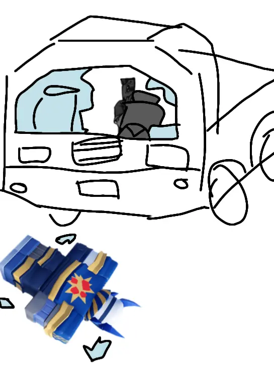 IMROCKETANDIMBALD의 주카 몰래 크로스로드 드라이브