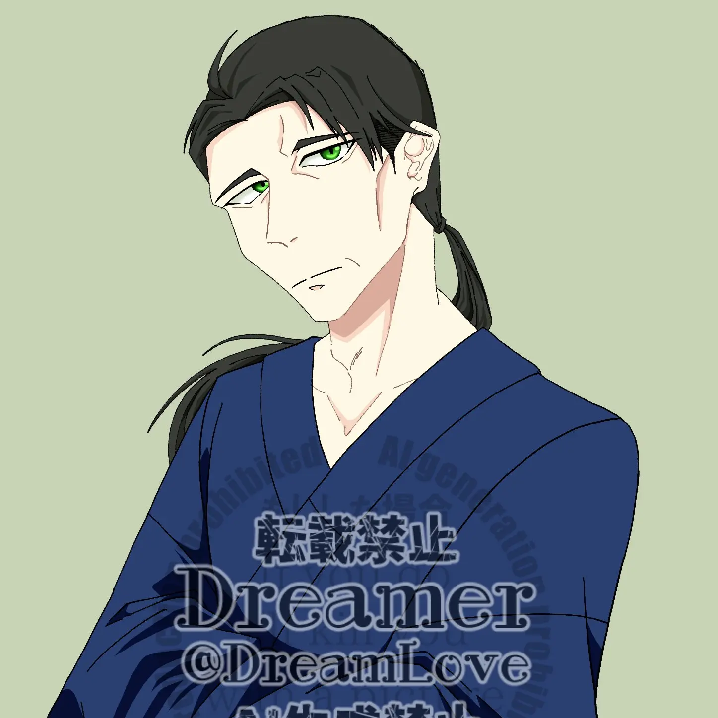 DreamLove의 君の人生の頁に残せたなら
