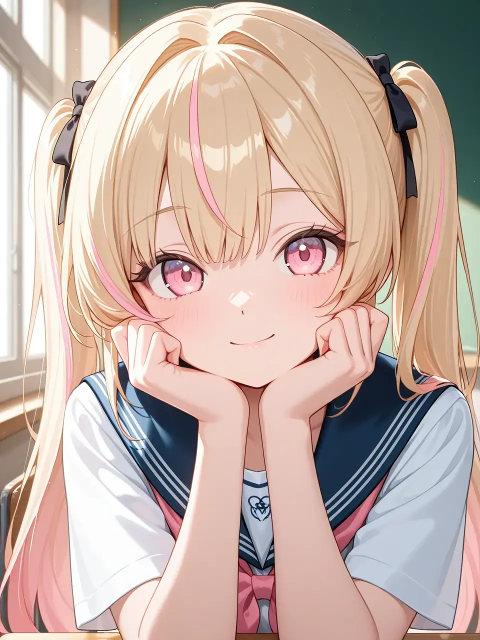 AbsurdOboe1065의 転校生のぶりっ子