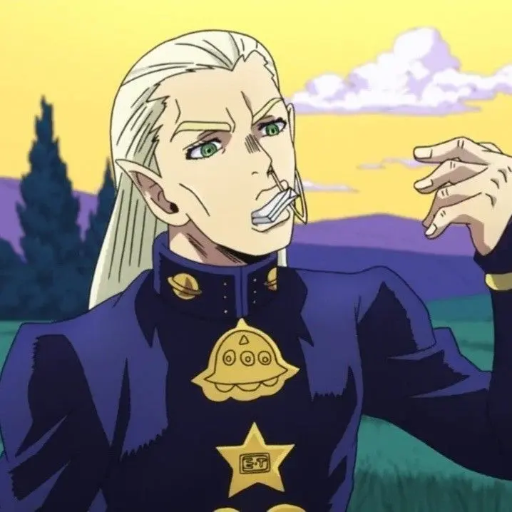 Jotaro의 본인이 외계인이라는 녀석.