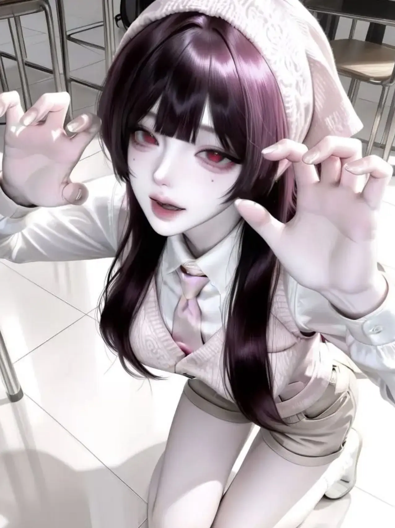 icehot0706의 (개인용)멘헤라 메이드가 집착한다