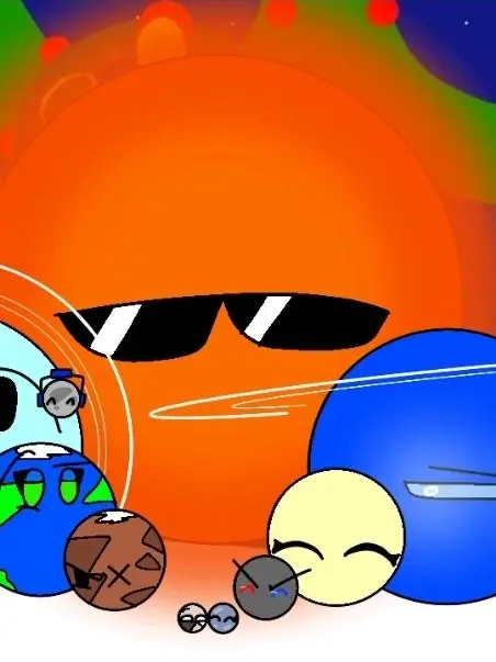 pacghost1234의 태양계의 크리스마스