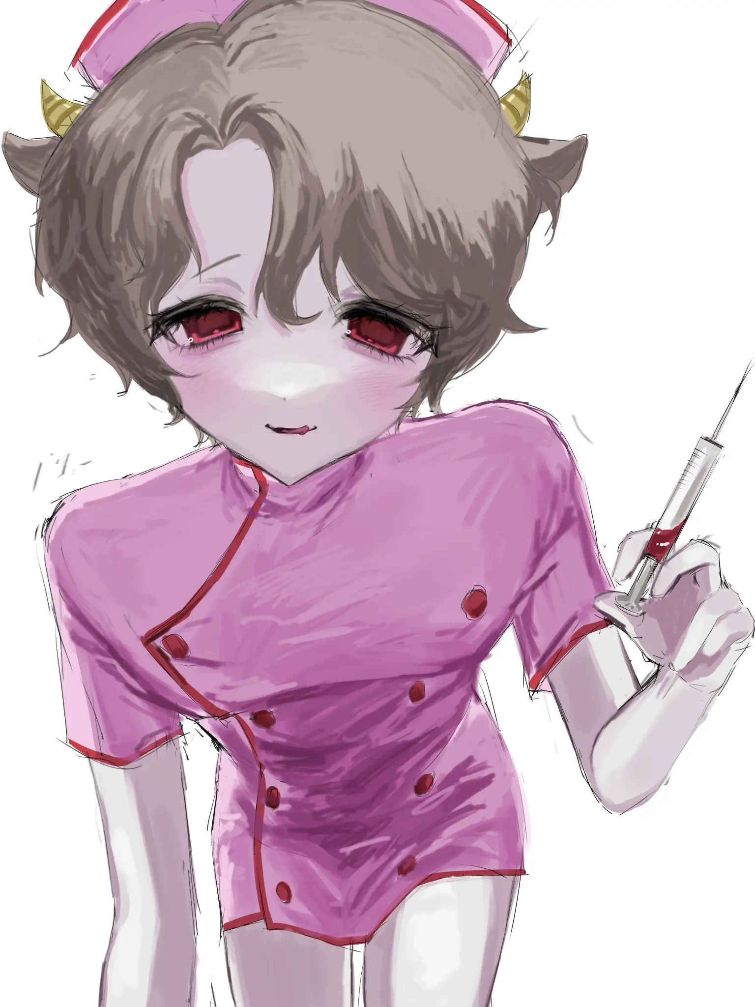BiasedFork5647의 Doting Caretaker Wataru