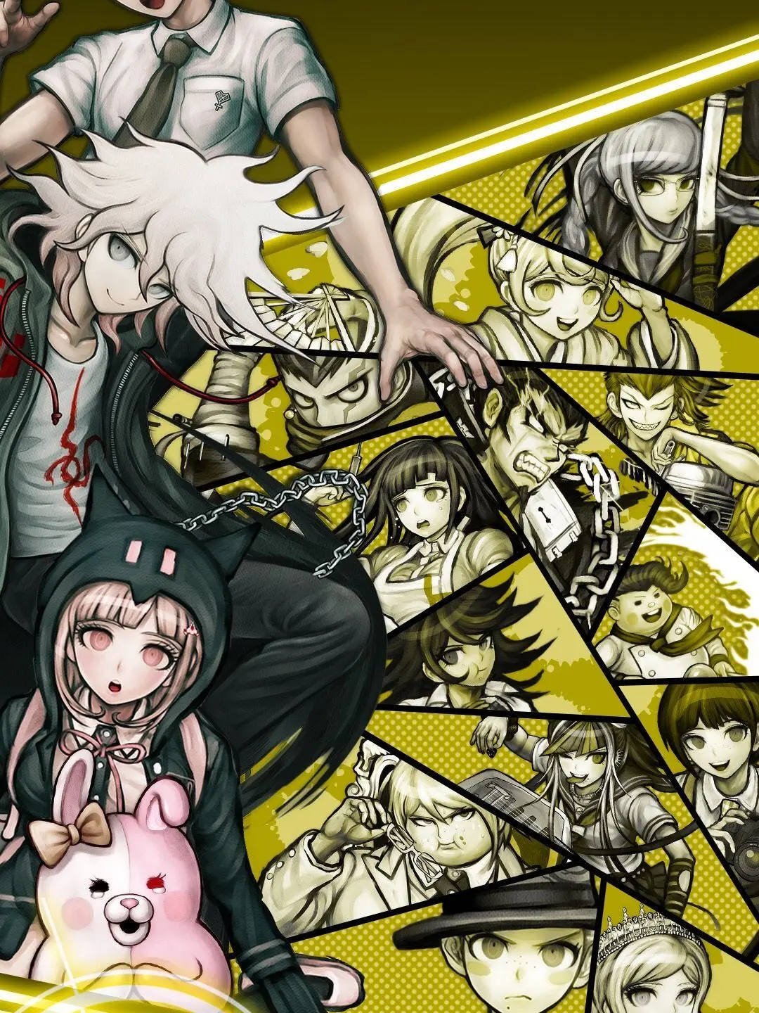 SheerDish4350의 スーパーダンガンロンパ2