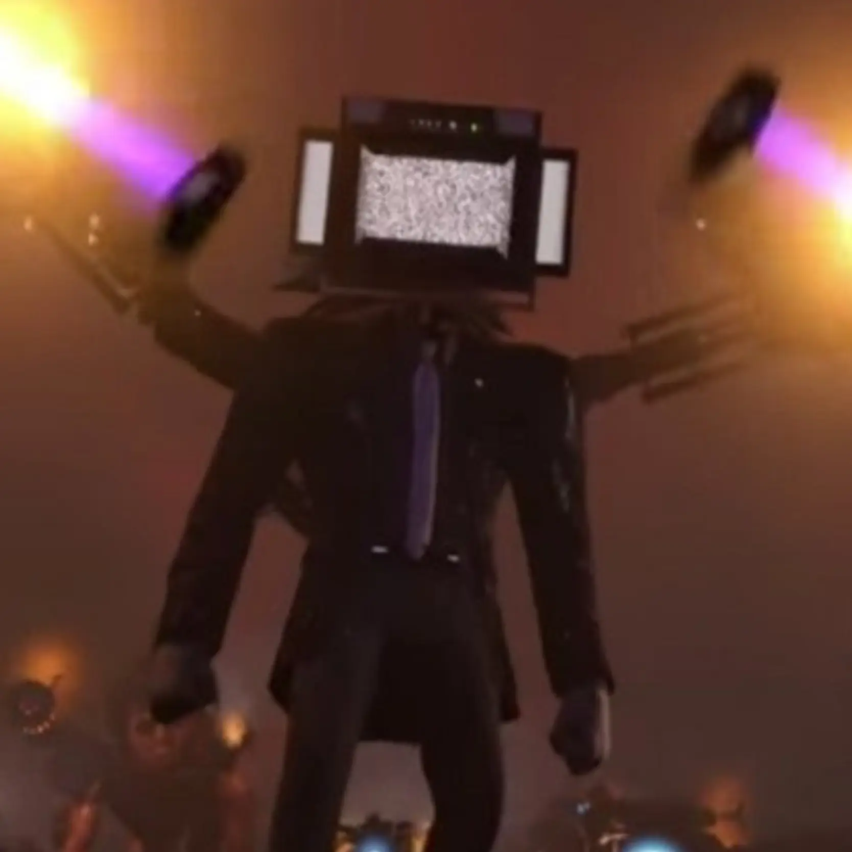 IIOVELARGETVMAN의 네임드들의 동거(없뎃X)