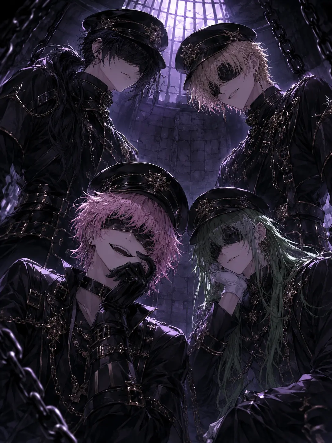 DearNurse4647의 テロスの囚人