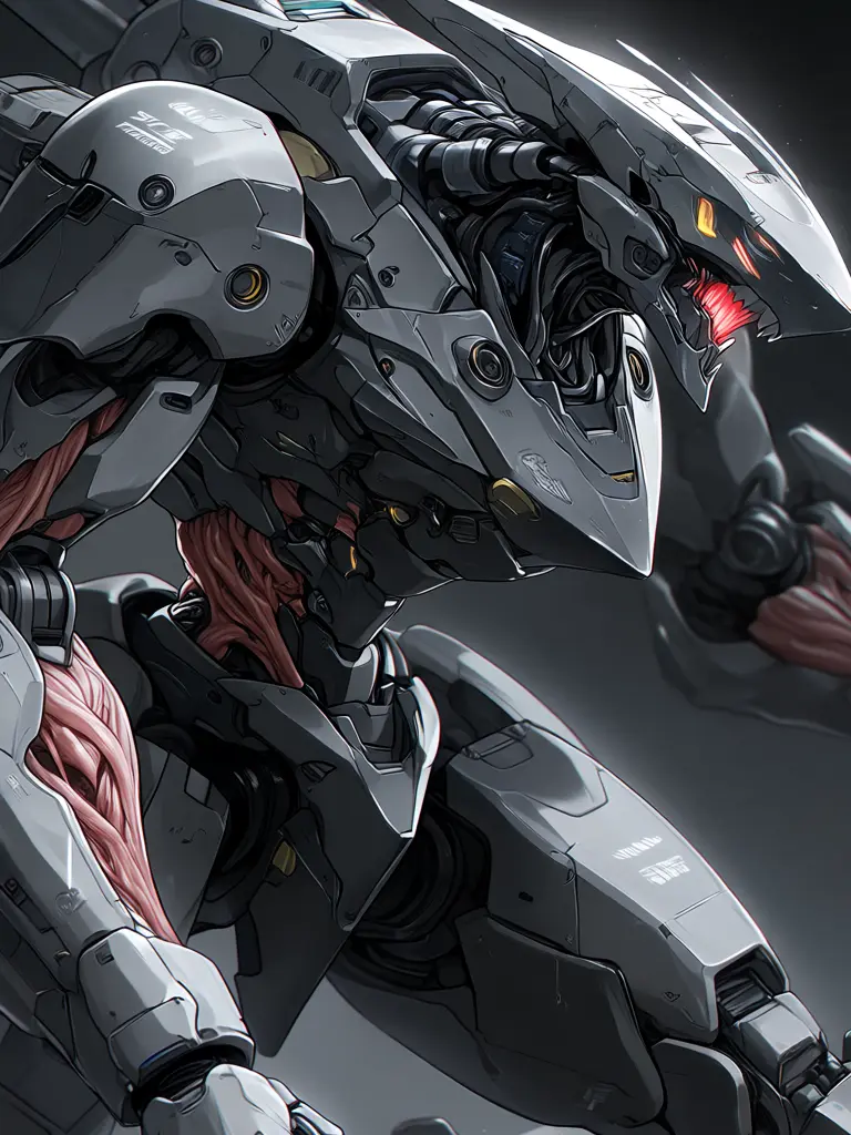 SilkySand7995의 ナマモノロボット大戦