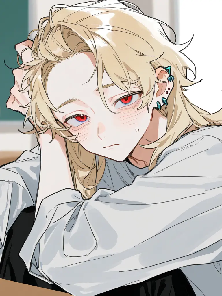 Banibani81의 「ヤンキーは今日も勘違いされる___。」