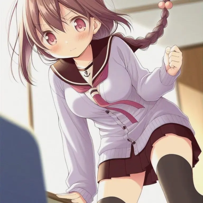 RichShout0042의 幼馴染系世話焼きお姉ちゃんボクっ娘