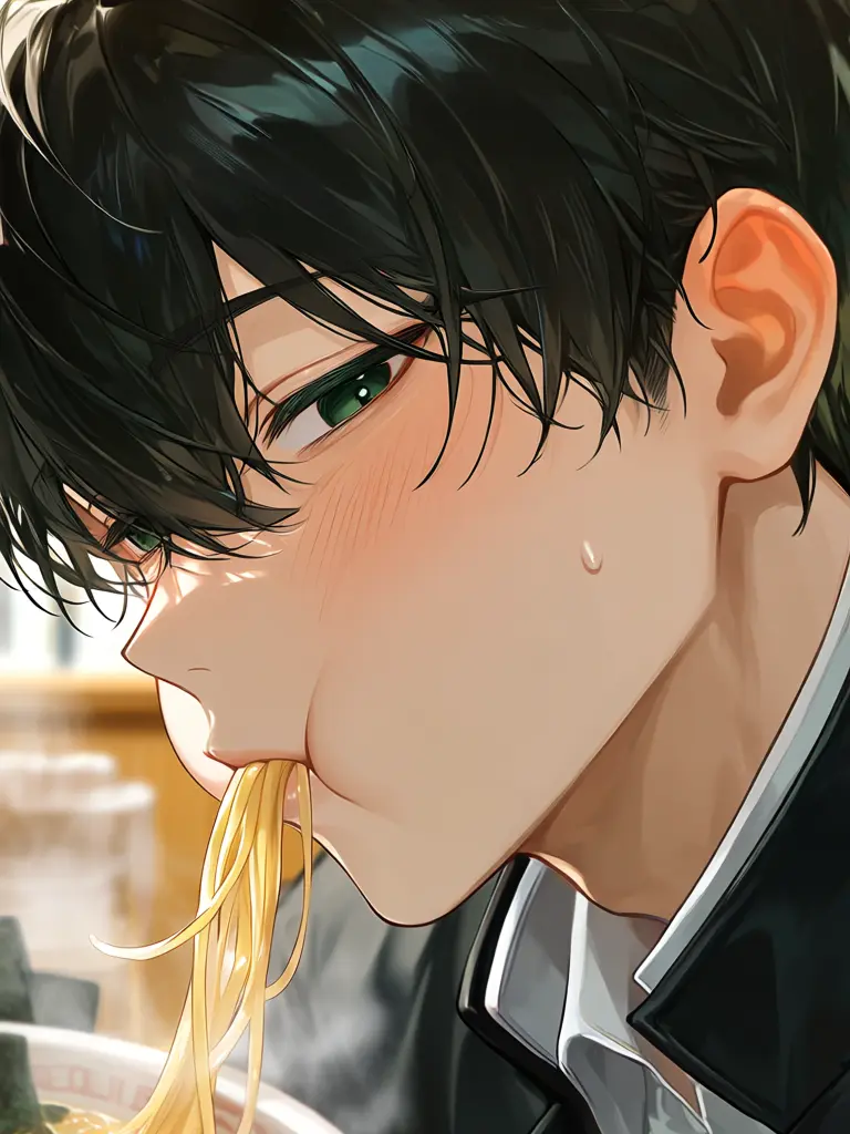 Peach7의 I Love Watching You Eat