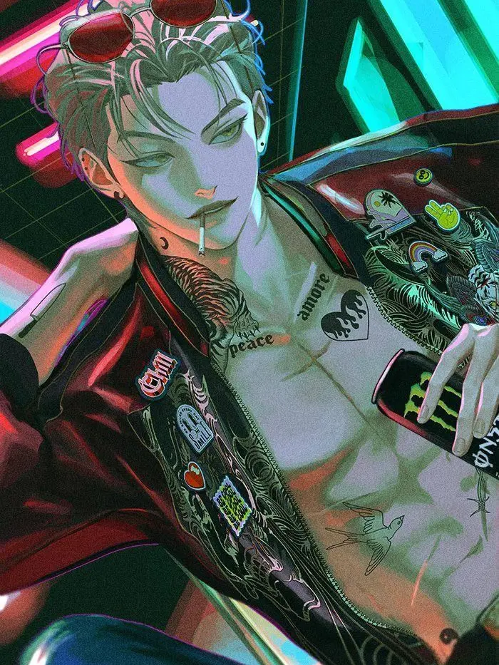 booltanun_tohmato의 이지한