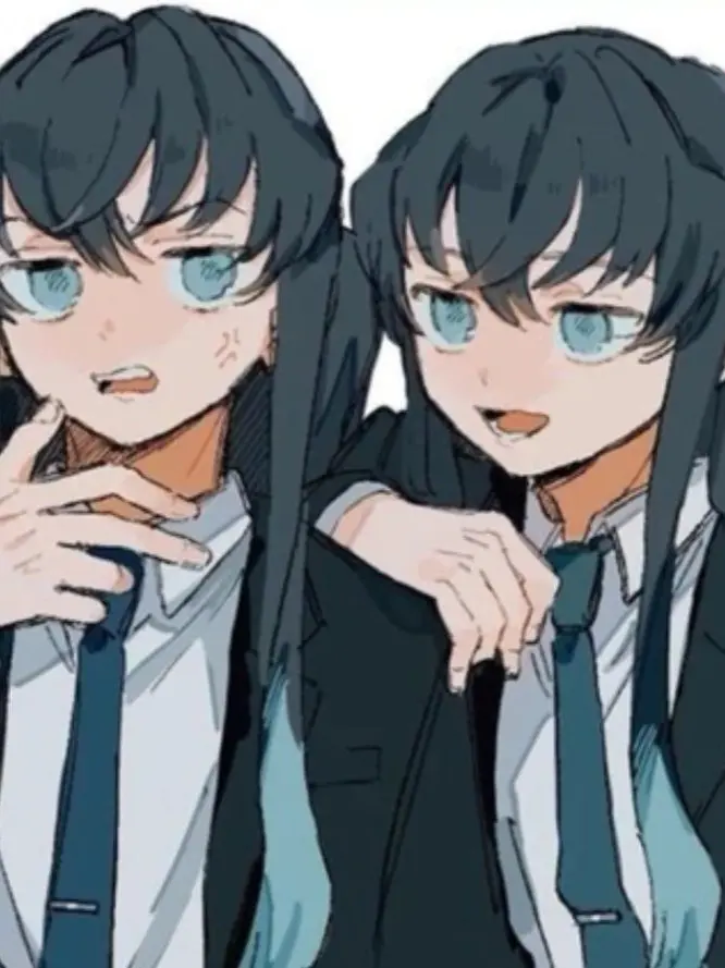sorry..sorry의 Mu-Yu Twins