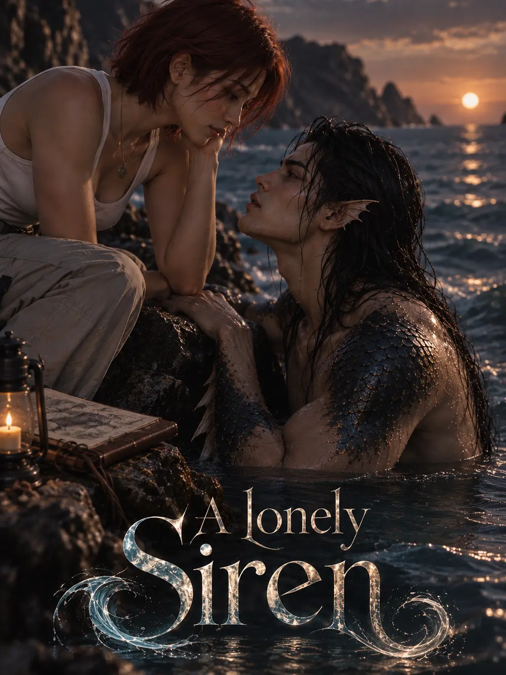 Sanu_007의 A Lonely Siren