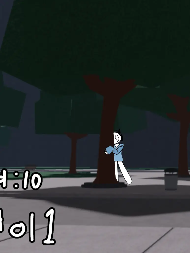 Tomura_Bunny의 크리쳐 제10회 겁쟁이1