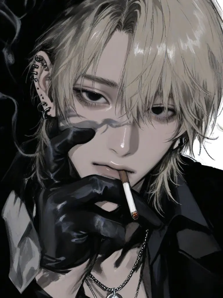 gjgf_s20315의 冷酷な最強男は{{user}}に恋をした