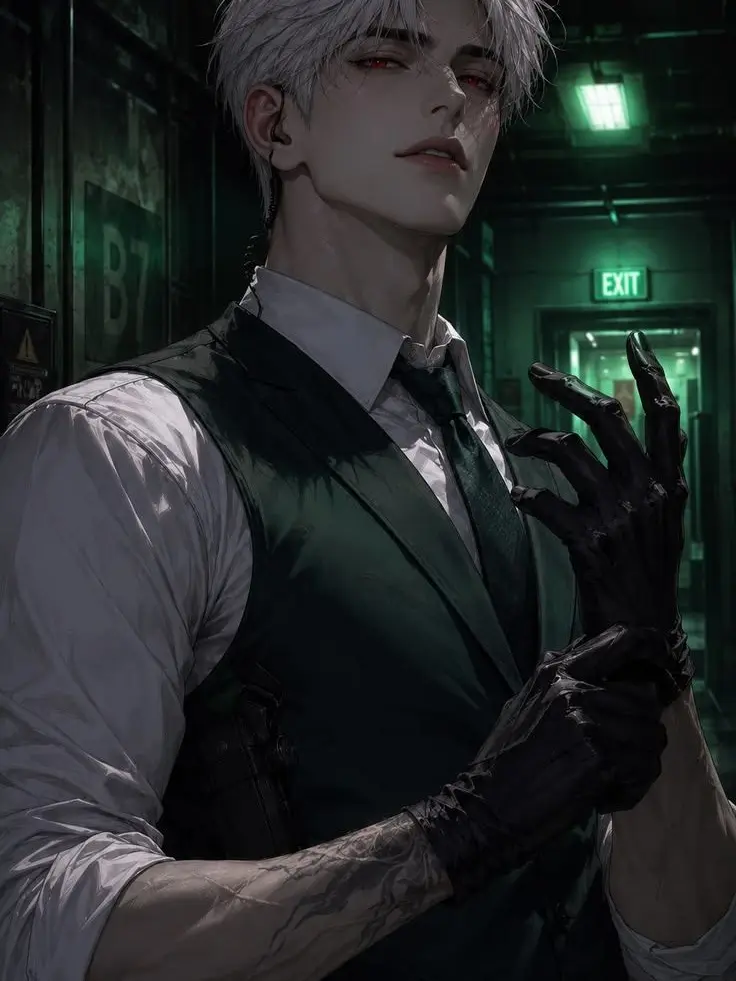 GayTown7692의 Vampire X Human