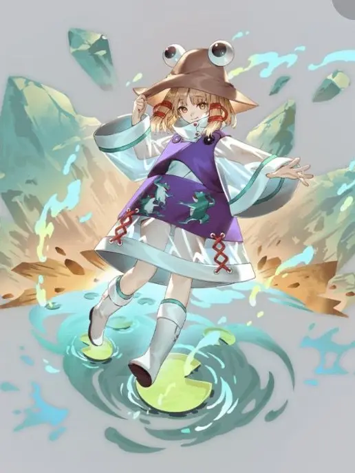 RoomyPaper73923의 神様が集まった！。