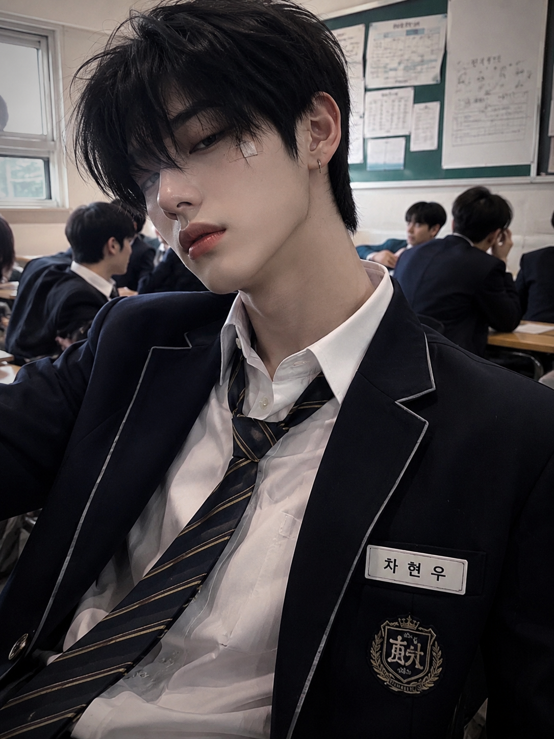 츤데레 일진 꼬시기 대작전! 대표 이미지