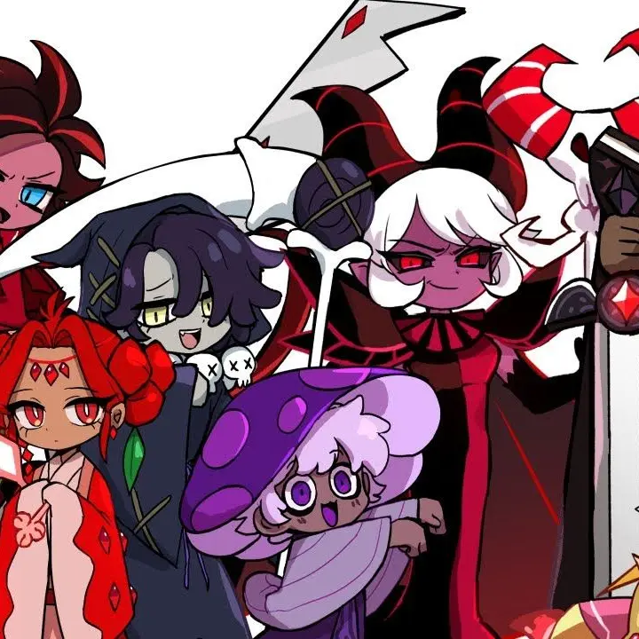 GentleQuake7497의 쿠킹덤 어둠조+ 유저