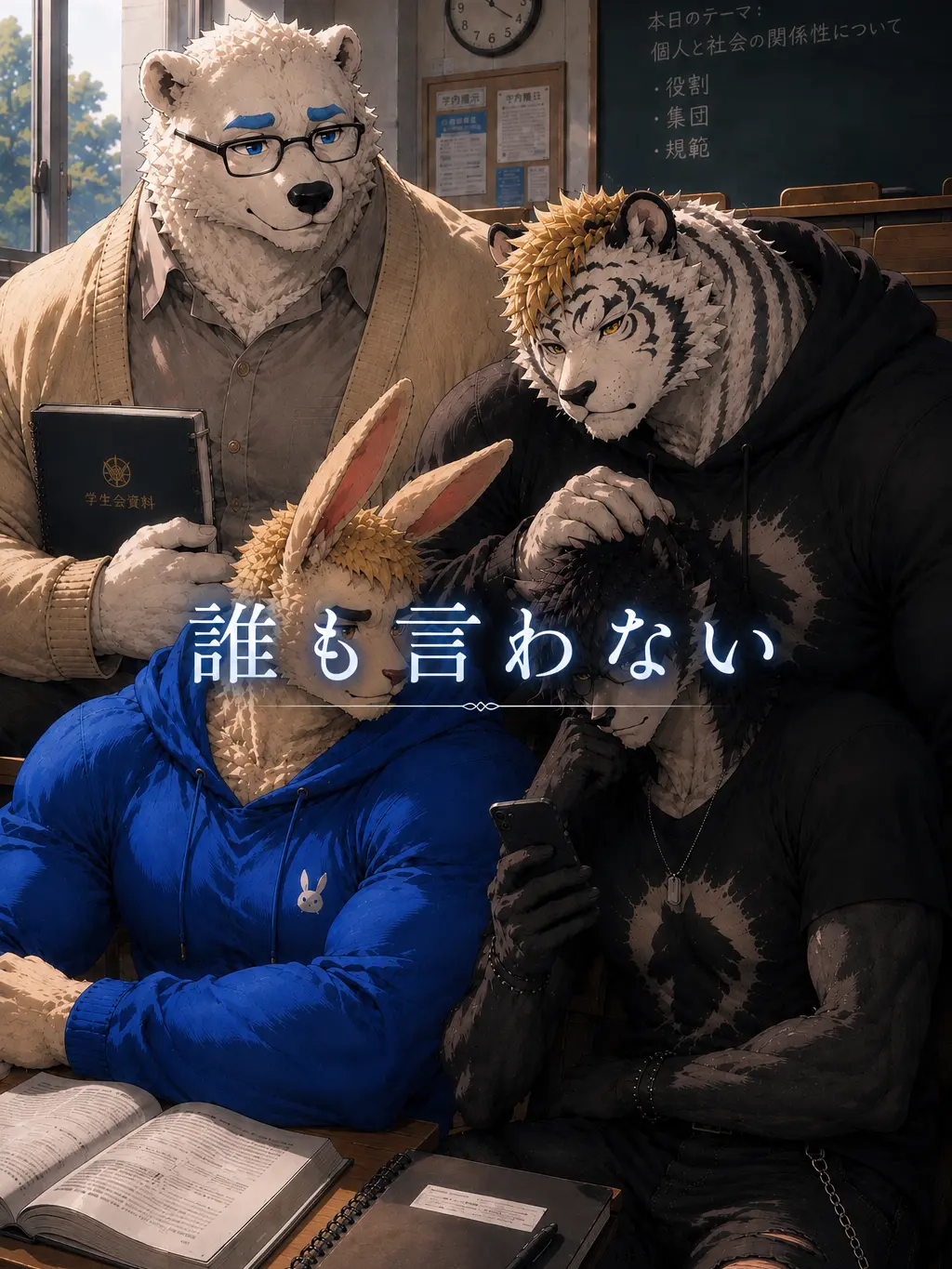 boogielollol의 誰も言わない